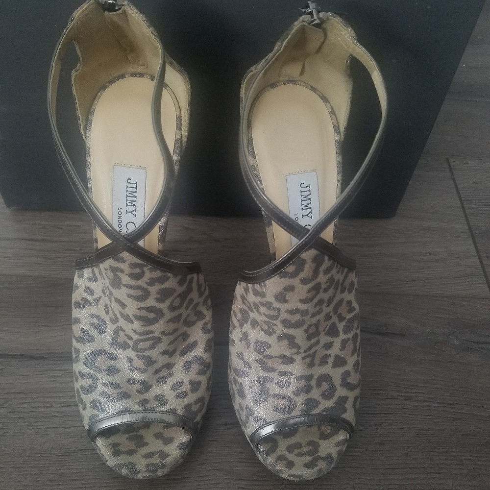 Jimmy Choo shoes